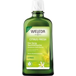 Citrus Fresh Deo Spray Nachfüllflasche