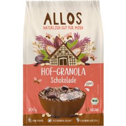 Hof-Granola Schokolade bio