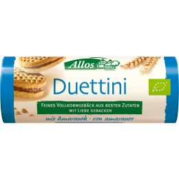 Duettini -Mini-Doppelkekse bio