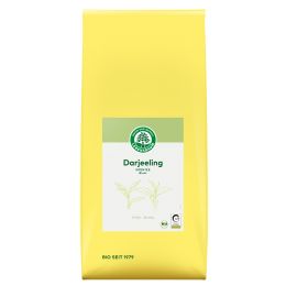 Darjeeling Grüntee, Blatt, 1 kg bio