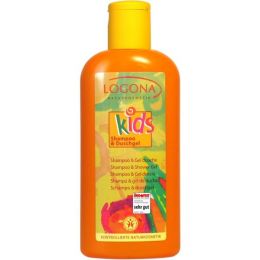 KIDS Shampoo und Duschgel