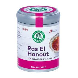 Ras El Hanout Gewürzmischung bio