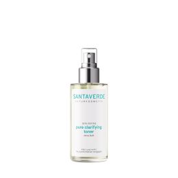 Aloe Vera Pure Clarifying Toner ohne Duft