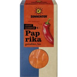 Paprika scharf gemahlen, bio