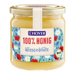 Wiesenblütenhonig bio 500 g