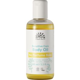 No Perfume Baby Body Oil 100 ml