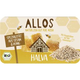 Halva bio