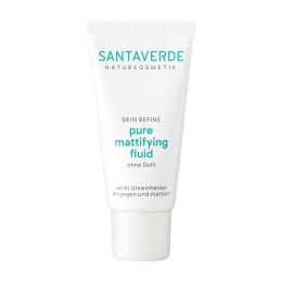 Aloe Vera Pure Mattifying Fluid ohne Duft