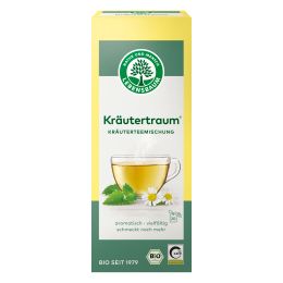 Kräutertraum® Teemischung bio