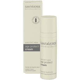 Aloe Vera Age Protect Cream