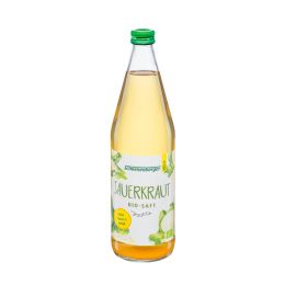 Sauerkraut Bio-Saft