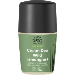 Wild Lemongrass Cream Deo Roll On