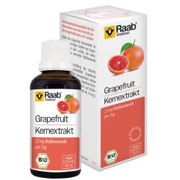 Grapefruitkernextrakt bio