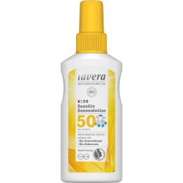 Sensitiv Sonnenlotion KIDS LSF 50