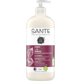 Family Glanz Shampoo Bio-Birkenblatt & pflanzliches Protein 500 ml