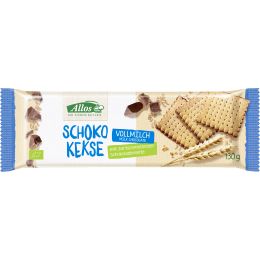 Schoko Kekse Vollmilch bio