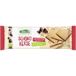Schoko Kekse Zartbitter bio