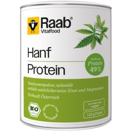 Hanf Protein bio, 125 g