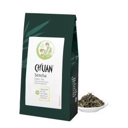 CH'UAN® Grüner Tee Sencha bio 200 g