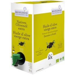 Olivenöl mild nativ extra OIL IN BOX bio