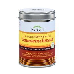 Gaumenschmaus Gewürzmischung bio