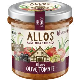 Hof Gemüse Olivers Olive Tomate bio