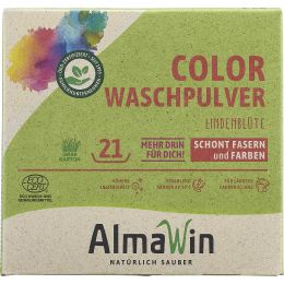 Color Waschpulver Lindenblüte 1 kg