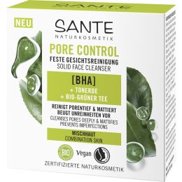 Pore Control Feste Gesichtsreinigung