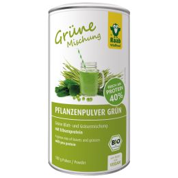 Bio Superfoodmischung GRÜN Pulver