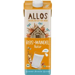 Reis-Mandel Natur Drink bio