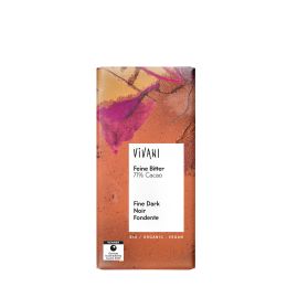 Feine Bitter Schokolade 71% Cacao bio