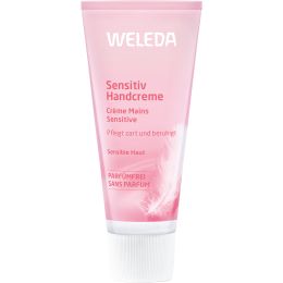 WELEDA Sensitiv Handcreme parfümfrei