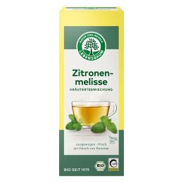 Zitronenmelisse Kräuterteemischung bio