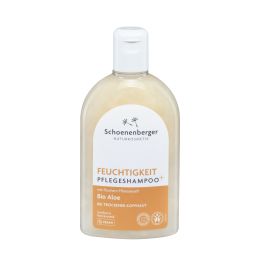 Pflegeshampoo plus Bio Aloe