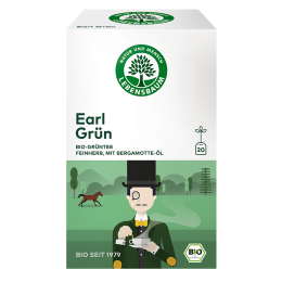 Earl Grün bio