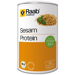 Bio Sesam Protein Pulver 500 g