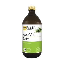 Bio Aloe Vera Saft 0,5 l