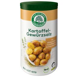 Gemüse-Kartoffel-Gewürzsalz bio