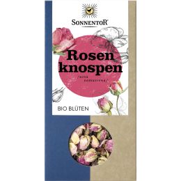 Rosenblüten (Knospen) lose, bio