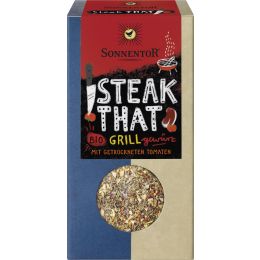 Steak That Grillgewürz, Packung bio