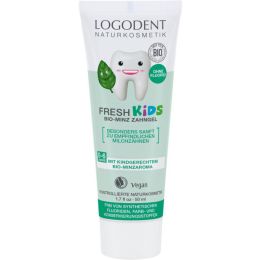 FRESH KIDS Bio Minz-Zahngel