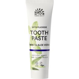 Mint Toothpaste mit Fluorid