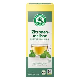 Zitronenmelisse Kräuterteemischung bio