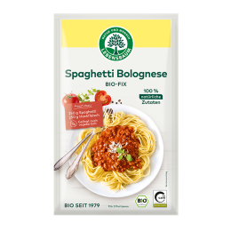 Spaghetti Bolognese Würzmischung bio