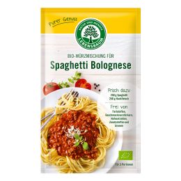 Spaghetti Bolognese Würzmischung bio