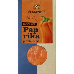 Paprika edelsüß gemahlen, bio