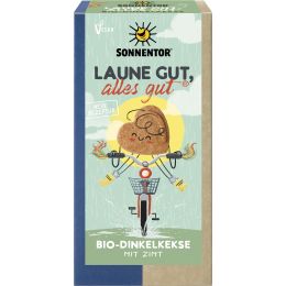 Laune gut, alles gut® Kekse bio