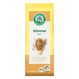 Kümmel, ganz bio