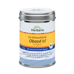 Obazd is Gewürzmischung bio