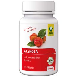 Bio Acerola Tabletten